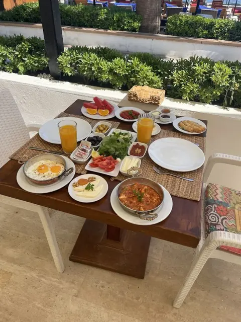 Гюндоган: Butikhan Beach Otel