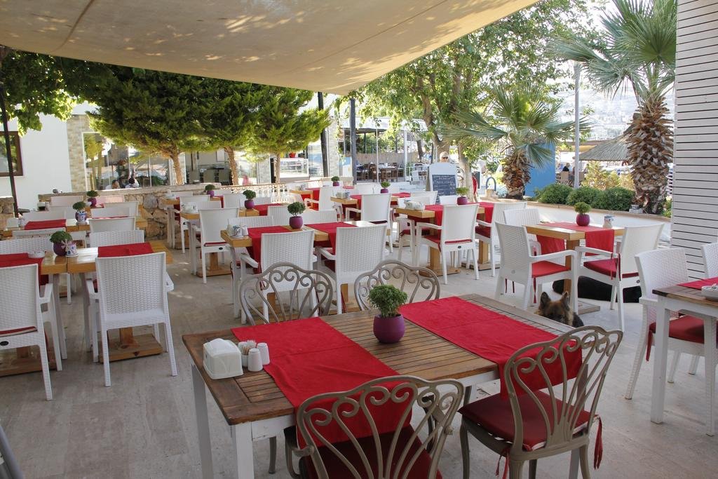 Butikhan Beach Otel — фото 6