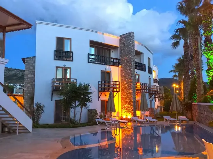 Гюндоган: Butikhan Beach Otel