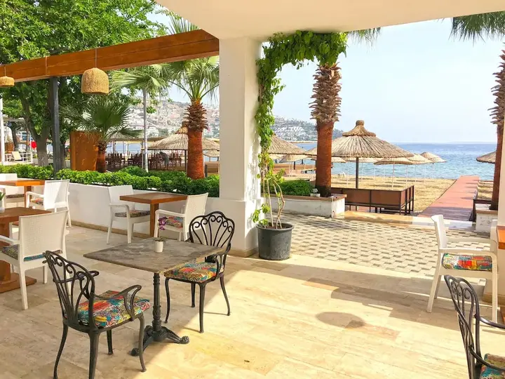 Гюндоган: Butikhan Beach Otel