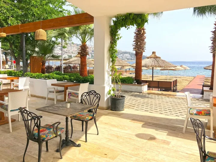 Гюндоган: Butikhan Beach Otel