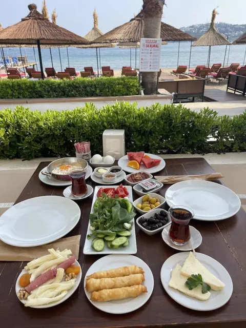 Гюндоган: Butikhan Beach Otel