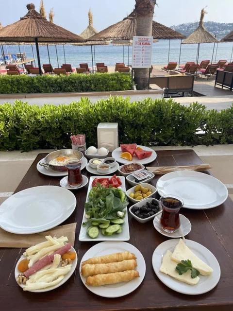 Гюндоган: Butikhan Beach Otel