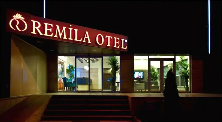 Измит: Remila Otel