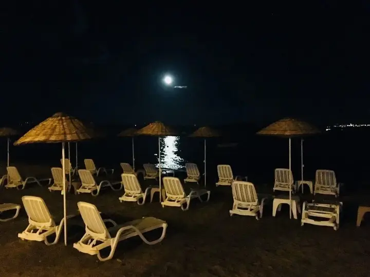 Erkin Beach Club Hotel — фото 2