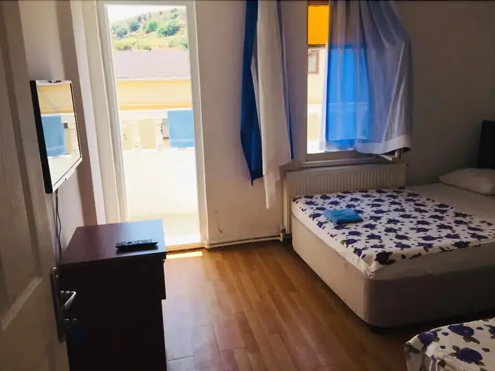 Erkin Beach Club Hotel — фото 1