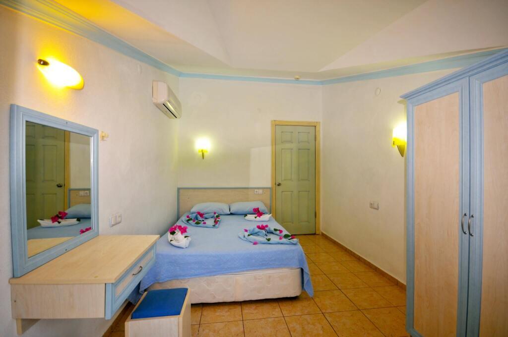 Мармарис: Oren Hill Apart Hotel