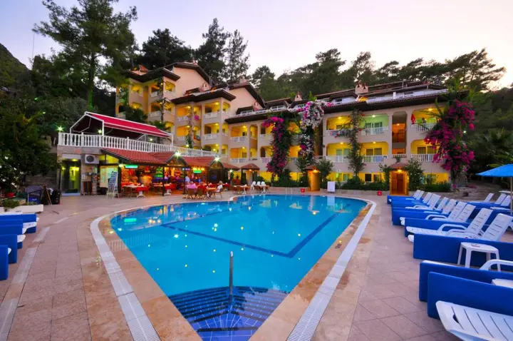 Мармарис: Oren Hill Apart Hotel