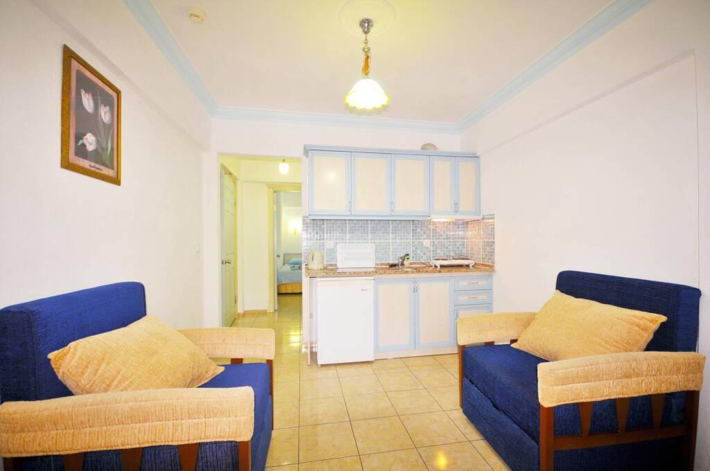 Мармарис: Oren Hill Apart Hotel