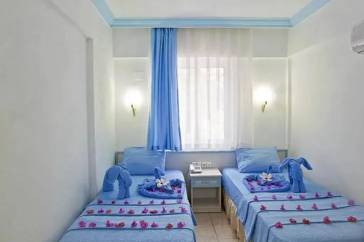 Мармарис: Oren Hill Apart Hotel