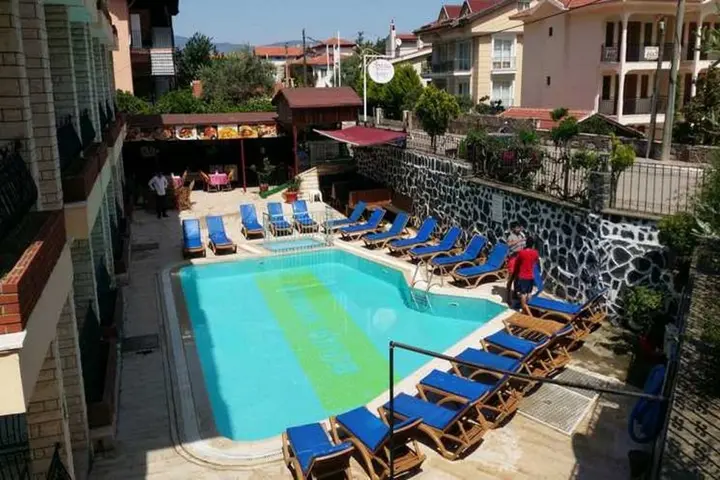 Мармарис: Ozlem 1 Apartments