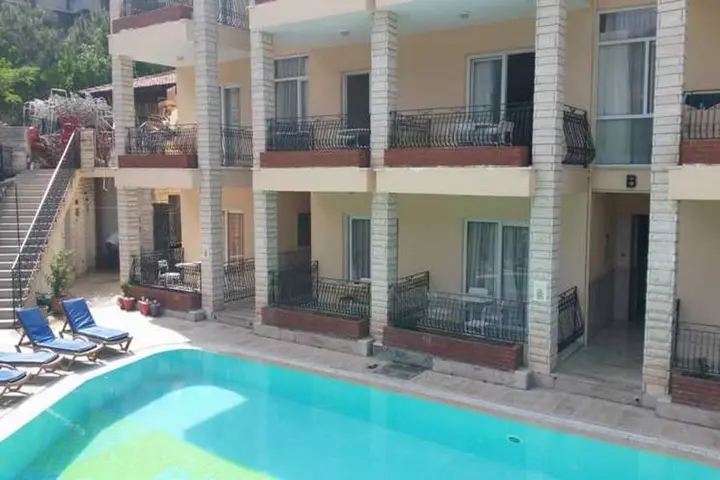 Мармарис: Ozlem 1 Apartments