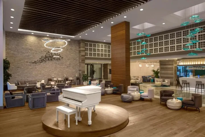 Фетхие: Akra Fethiye Tui Blue Sensatori All Inclusive