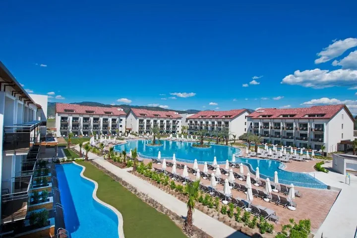 Фетхие: Akra Fethiye Tui Blue Sensatori All Inclusive
