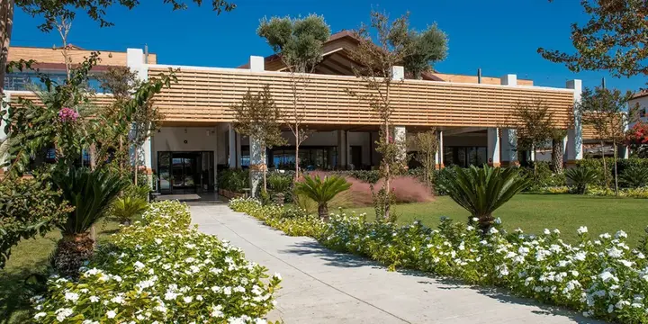 Фетхие: Akra Fethiye Tui Blue Sensatori All Inclusive