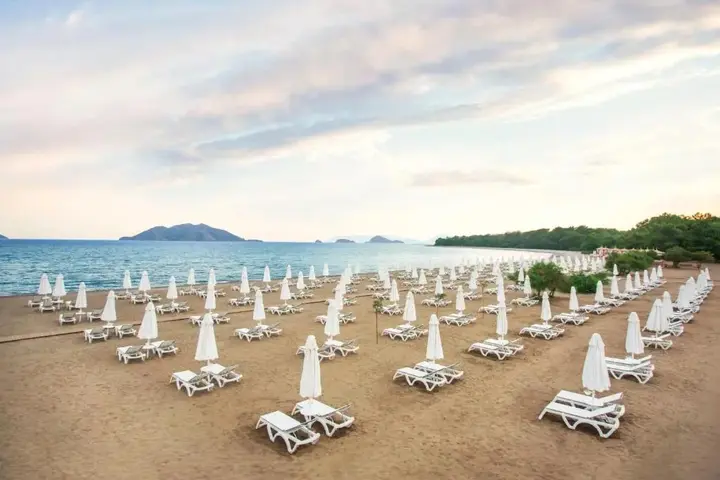 Фетхие: Akra Fethiye Tui Blue Sensatori All Inclusive