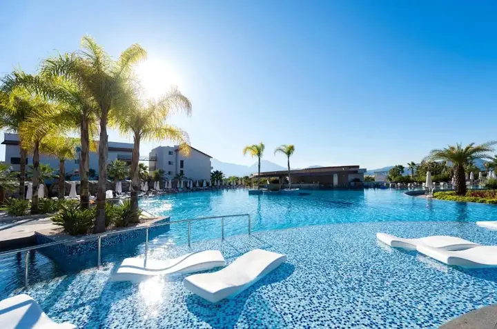 Фетхие: Akra Fethiye Tui Blue Sensatori All Inclusive