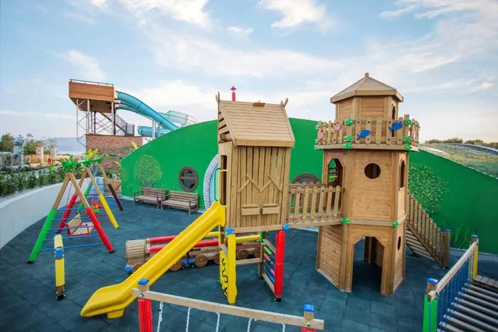 Фетхие: Akra Fethiye Tui Blue Sensatori All Inclusive