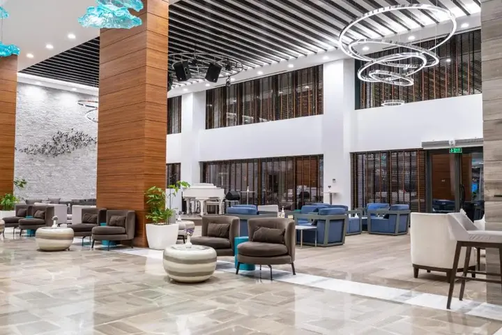 Фетхие: Akra Fethiye Tui Blue Sensatori All Inclusive