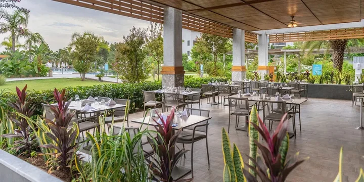 Фетхие: Akra Fethiye Tui Blue Sensatori All Inclusive