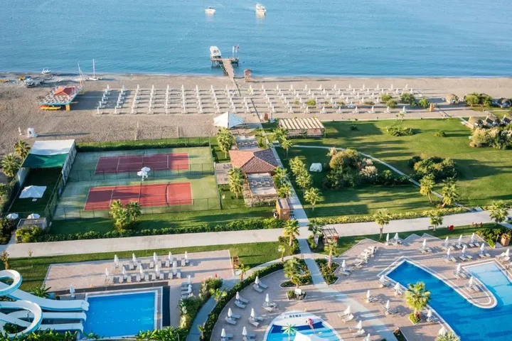 Фетхие: Akra Fethiye Tui Blue Sensatori All Inclusive