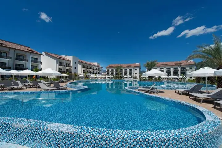 Фетхие: Akra Fethiye Tui Blue Sensatori All Inclusive