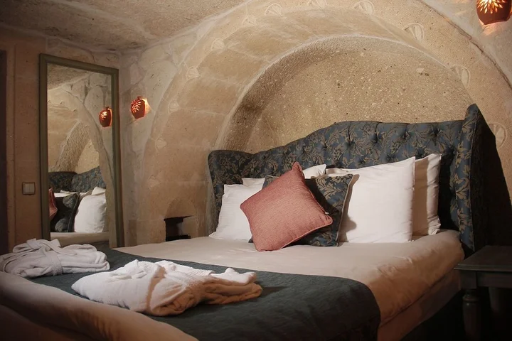 Ургуп: Tulpar Cave Hotel