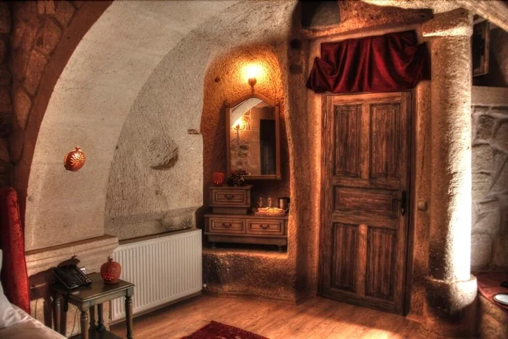Ургуп: Tulpar Cave Hotel