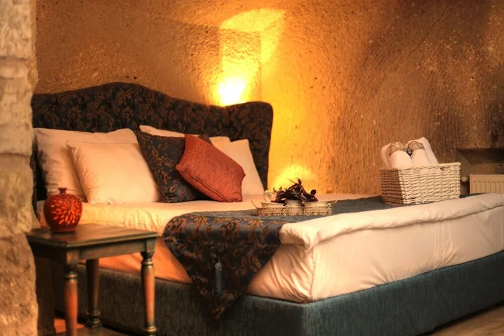 Ургуп: Tulpar Cave Hotel