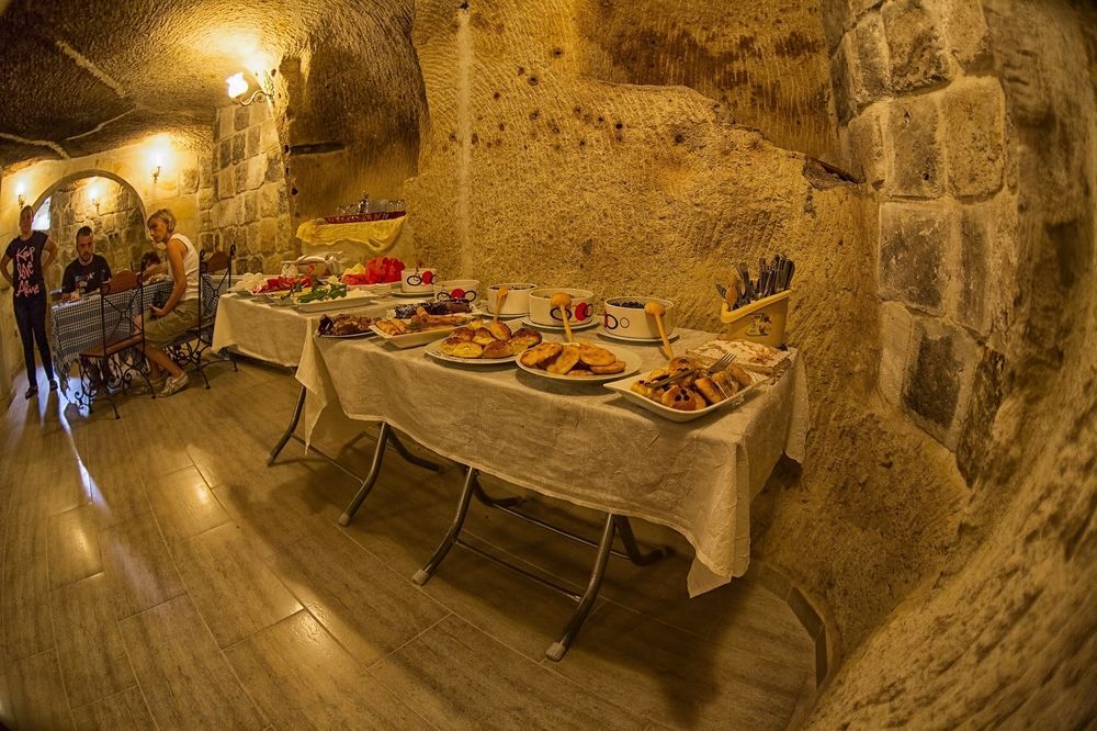 Ургуп: Tulpar Cave Hotel