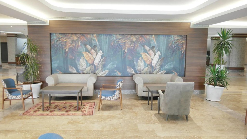 Мармарис: Idas Club (ex. Noa Nergis Resort; Litera Icmeler Resort)
