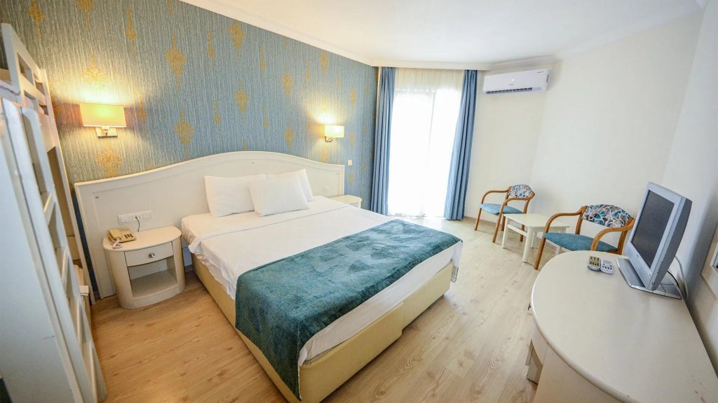 Мармарис: Idas Club (ex. Noa Nergis Resort; Litera Icmeler Resort)