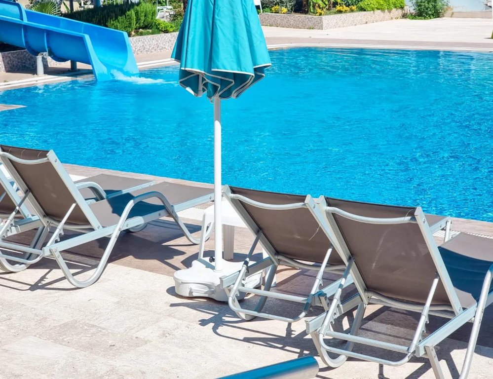 Мармарис: Idas Club (ex. Noa Nergis Resort; Litera Icmeler Resort)