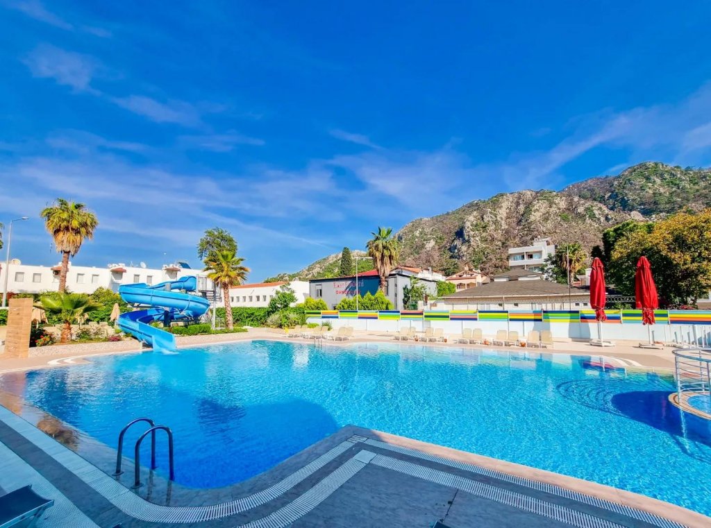 Мармарис: Idas Club (ex. Noa Nergis Resort; Litera Icmeler Resort)