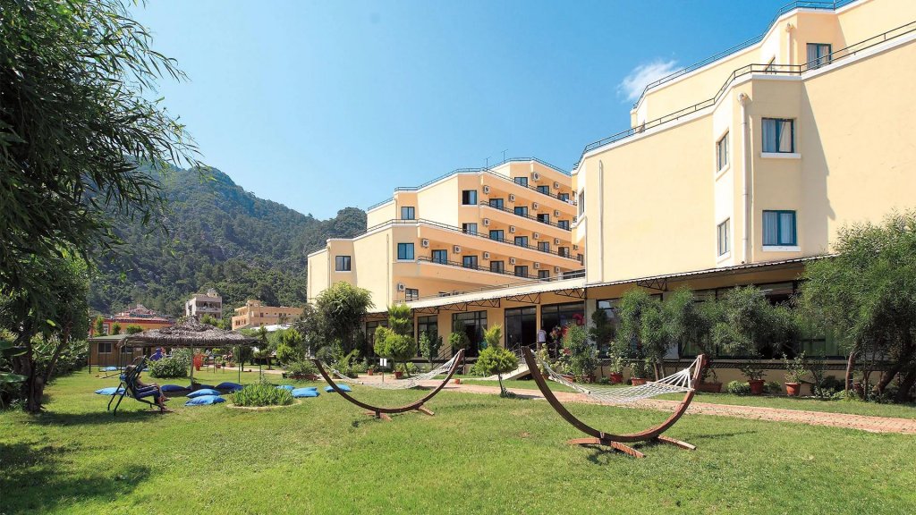 Мармарис: Idas Club (ex. Noa Nergis Resort; Litera Icmeler Resort)