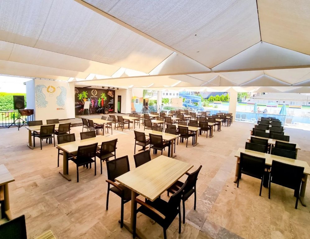 Мармарис: Idas Club (ex. Noa Nergis Resort; Litera Icmeler Resort)