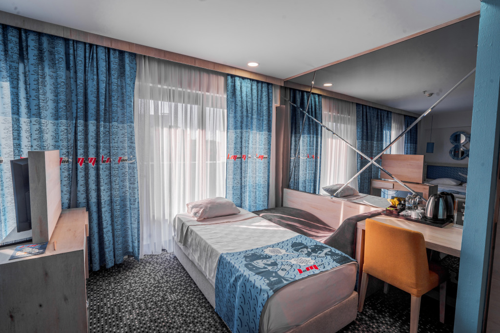 Leman Hotel - Boutique Class — фото 6