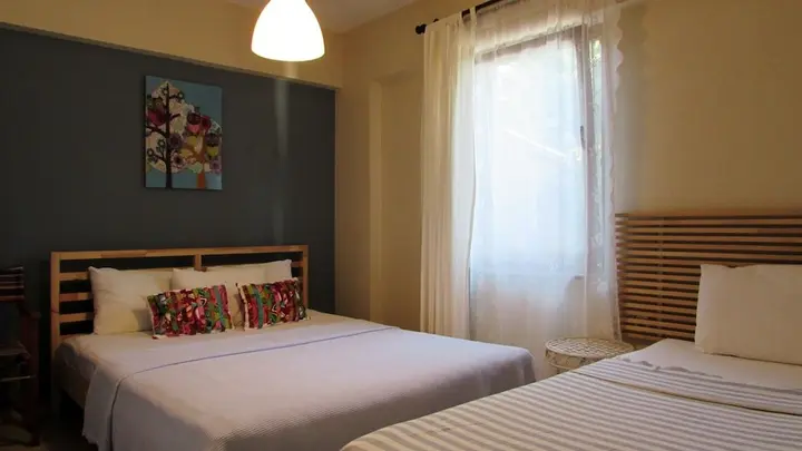 Бозджаада: Ege Han Butik Otel / Aegea Inn