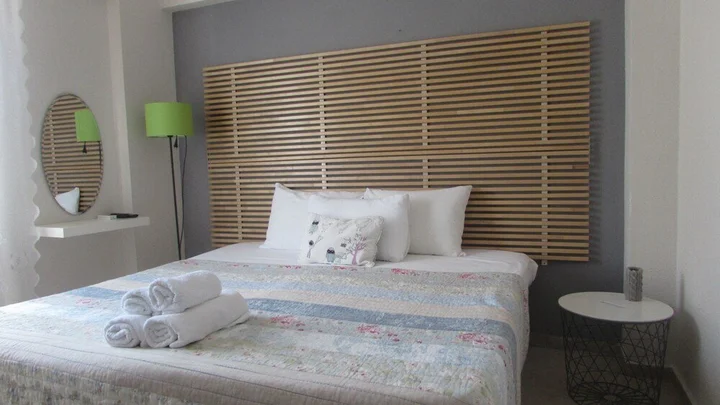 Бозджаада: Ege Han Butik Otel / Aegea Inn