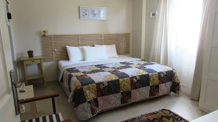 Бозджаада: Ege Han Butik Otel / Aegea Inn
