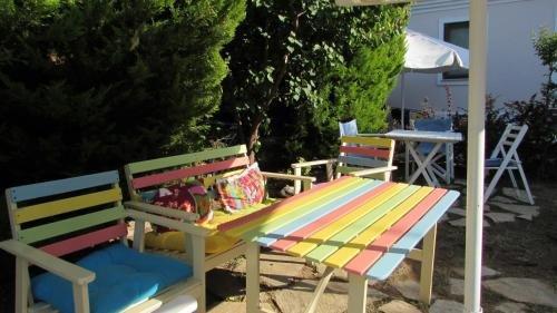 Бозджаада: Ege Han Butik Otel / Aegea Inn
