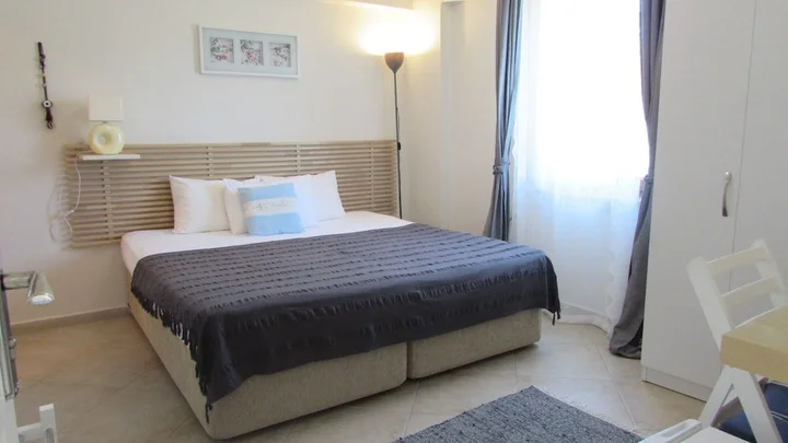 Бозджаада: Ege Han Butik Otel / Aegea Inn