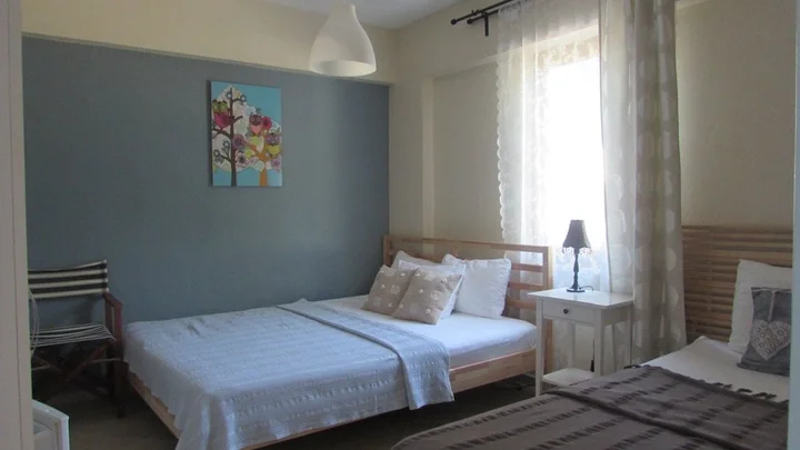 Бозджаада: Ege Han Butik Otel / Aegea Inn