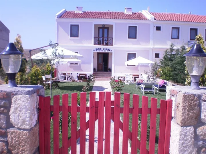 Бозджаада: Ege Han Butik Otel / Aegea Inn