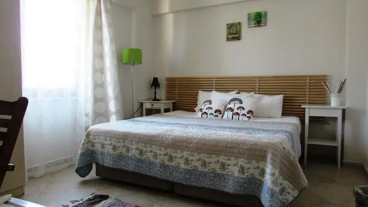 Бозджаада: Ege Han Butik Otel / Aegea Inn