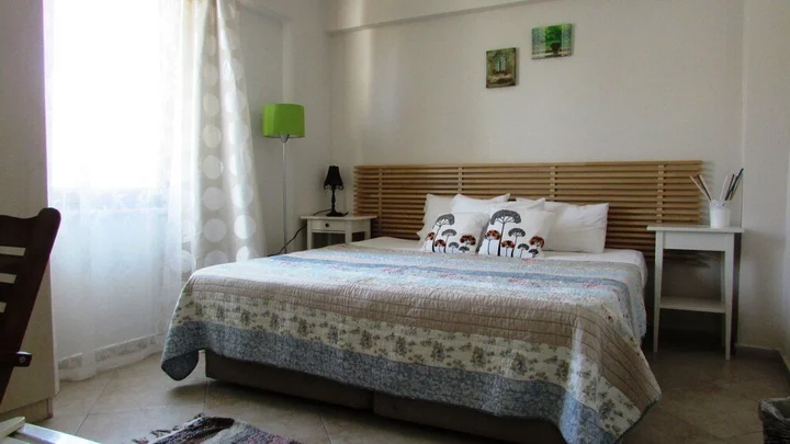Бозджаада: Ege Han Butik Otel / Aegea Inn