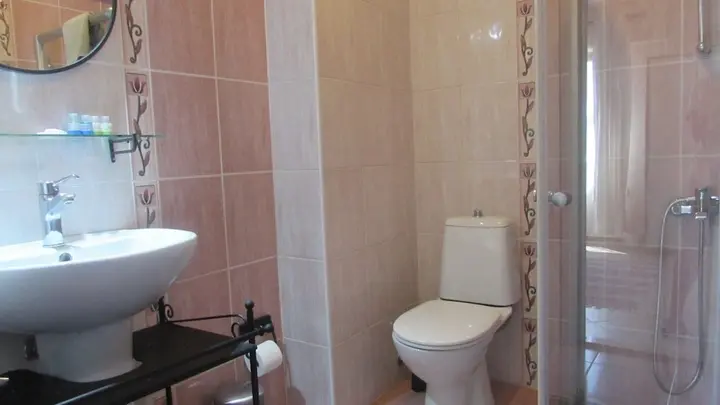 Бозджаада: Ege Han Butik Otel / Aegea Inn