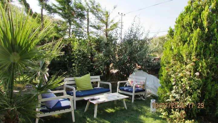 Бозджаада: Ege Han Butik Otel / Aegea Inn
