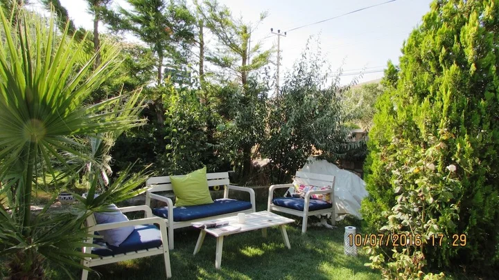 Бозджаада: Ege Han Butik Otel / Aegea Inn