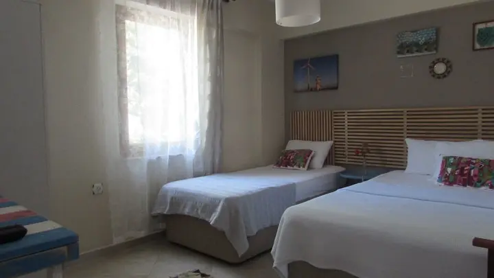 Бозджаада: Ege Han Butik Otel / Aegea Inn